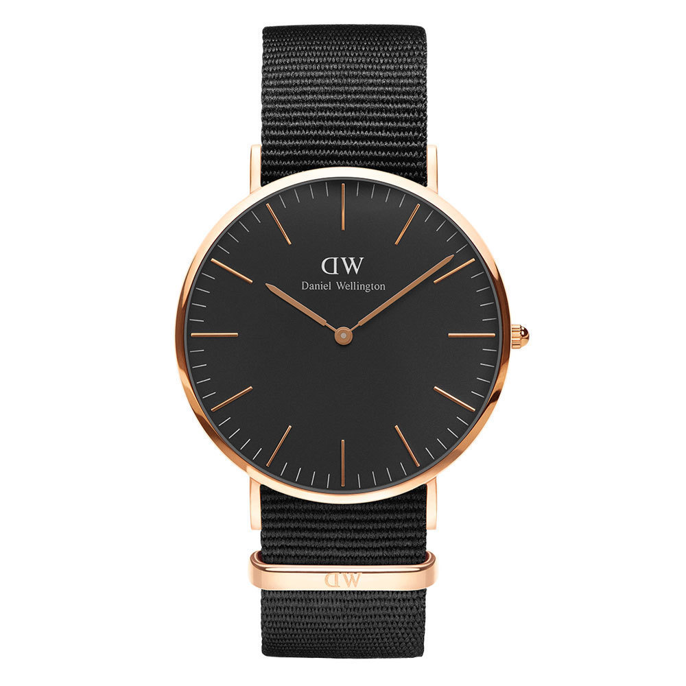 Часы Daniel Wellington Classic Black Cornwall DW00100148